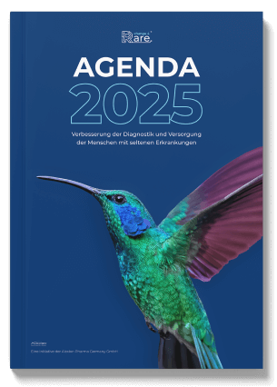 change4RARE Agenda 2025